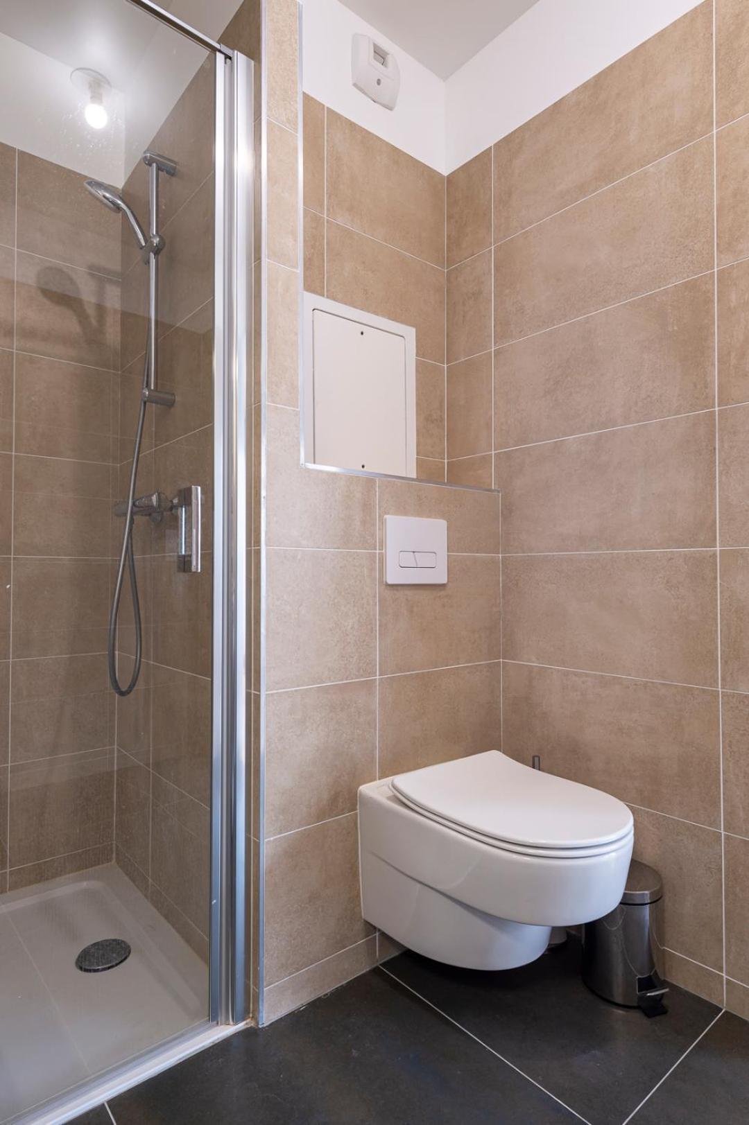 Studio Prive Cosy Paris 19E La Villette Esterno foto
