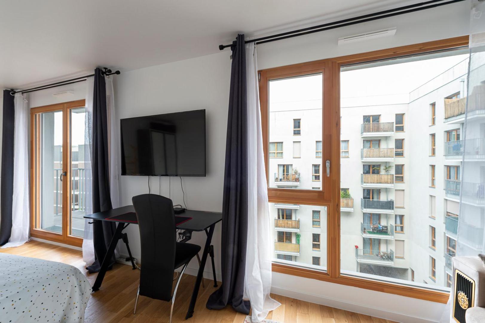 Studio Prive Cosy Paris 19E La Villette Esterno foto